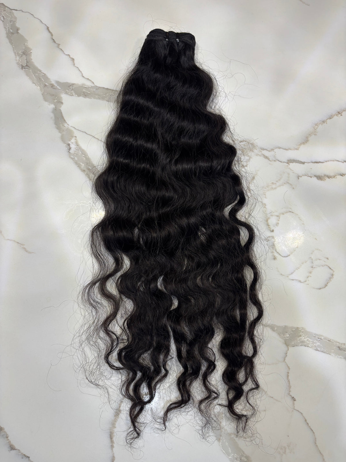 Raw Indian Curly